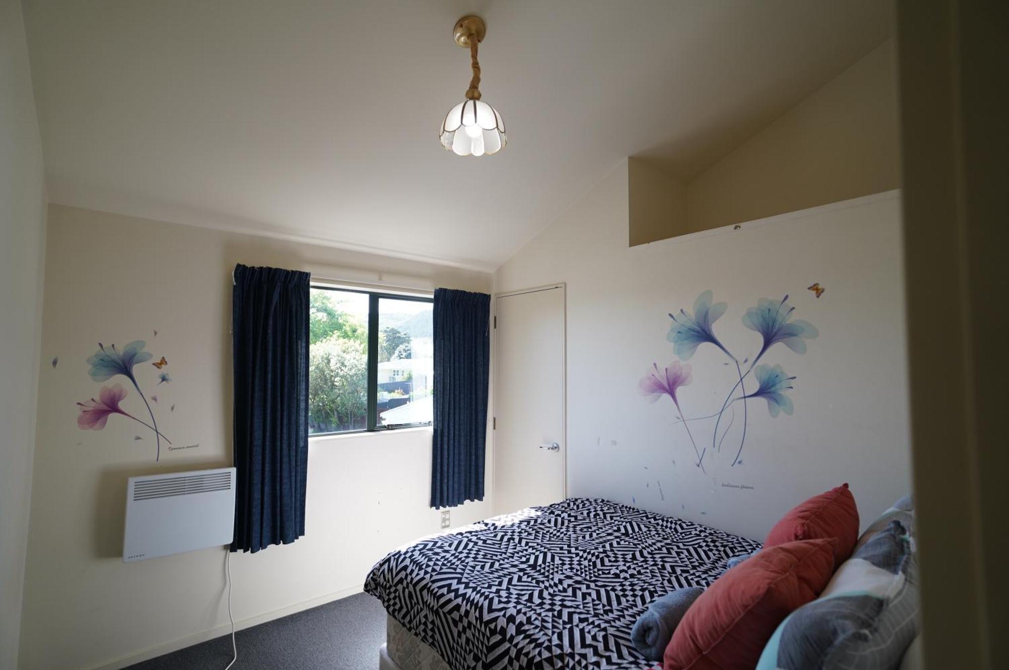 Atarau Grove Holiday House Paraparaumu Exterior foto