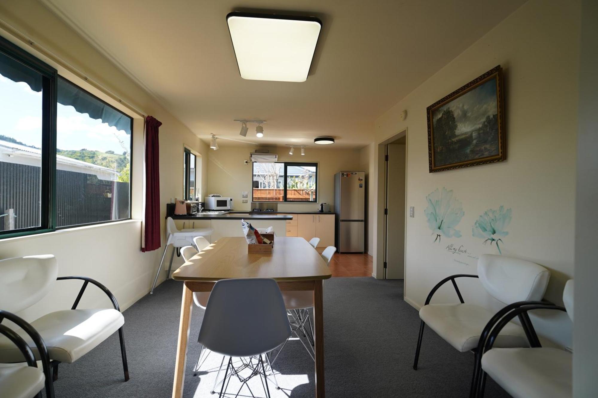 Atarau Grove Holiday House Paraparaumu Exterior foto